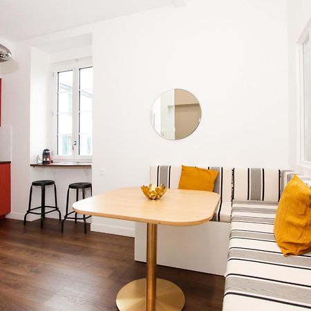 Bel appartement, offrant calme et luminosité, proche Côte des Basques Biarriz Exterior foto